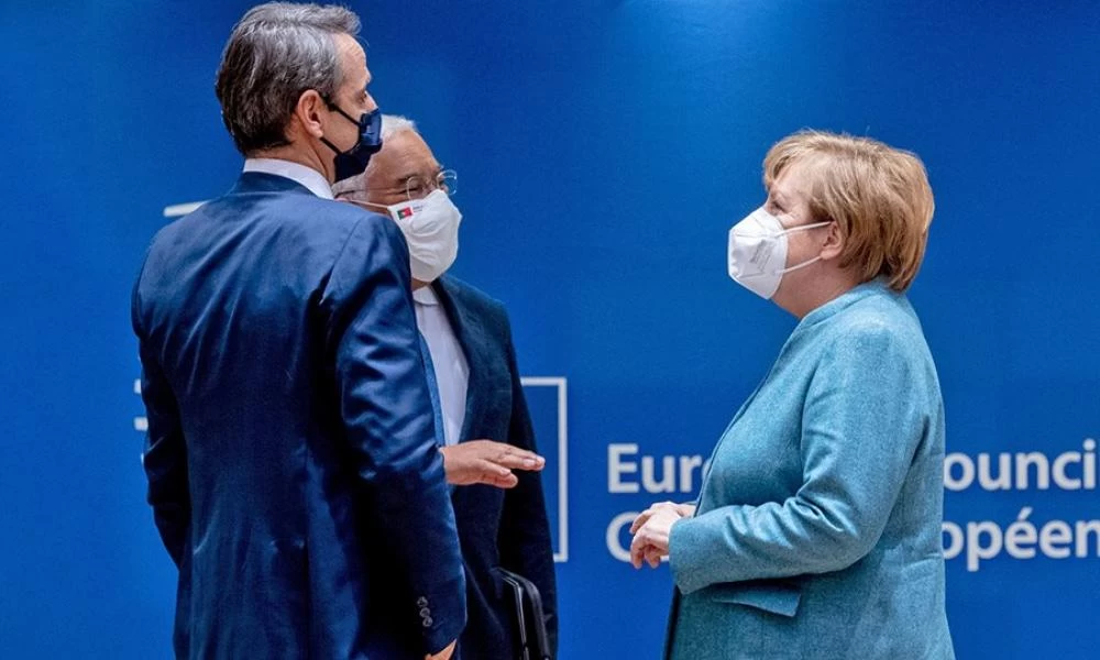 Θρίλερ διαπραγματεύσεων στη Σύνοδο Κορυφής: Σύμμαχοι της Ελλάδας Μακρόν-Κουρτς